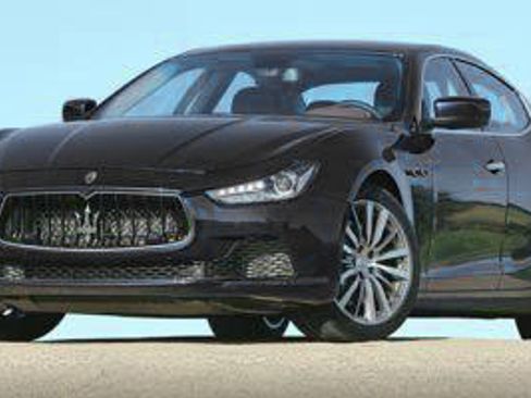 Used 2015 Maserati Ghibli S Q4 image 1