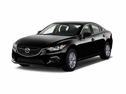 Used 2015 MAZDA MAZDA6 Sport