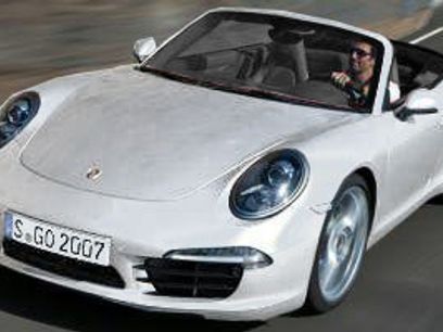 Certified 2016 Porsche 911 Turbo