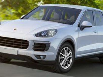 Used 2018 Porsche Cayenne
