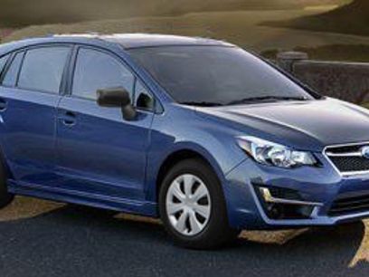 Used 2016 Subaru Impreza 2.0i Sport Premium