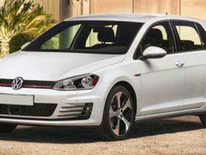 Used 2016 Volkswagen GTI SE w/ Lighting Package (SEL)