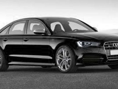 Used 2017 Audi S6 Prestige w/ Prestige Package