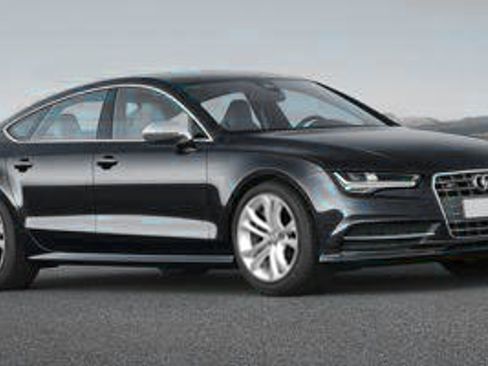 Used 2016 Audi S7 w/ Black Optic Package image 1