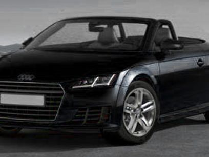 Used 2018 Audi TT 2.0T