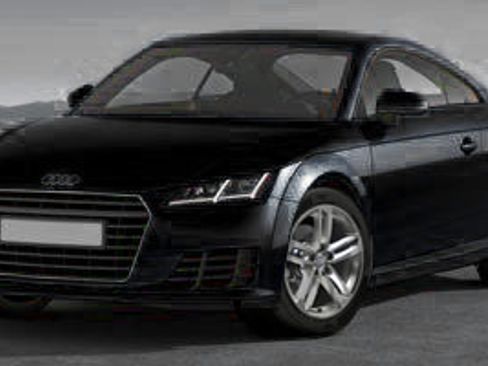 Used 2016 Audi TT 2.0T image 1