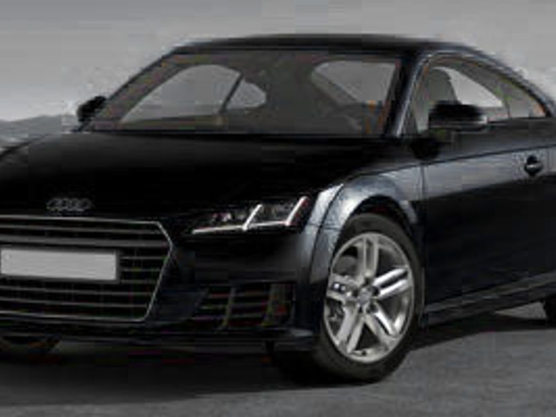 Used 2016 Audi TT 2.0T w/ Technology Package image 1