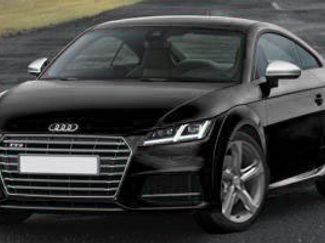 Used 2016 Audi TTS 2.0T Coupe w/ Technology Package video 1