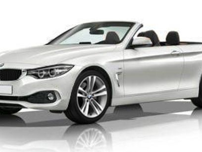 Used 2016 BMW 435i xDrive Convertible