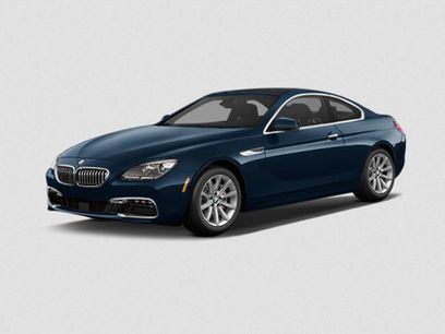 Used 2016 BMW 650i xDrive Coupe