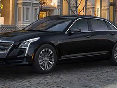 Used 2018 Cadillac CT6 Luxury
