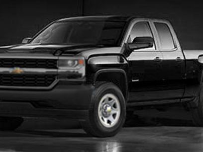 Used 2017 Chevrolet Silverado 1500 LTZ w/ Sport Package