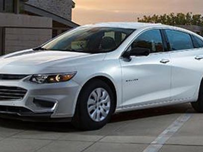 Used 2016 Chevrolet Malibu Premier w/ Driver Confidence Package II