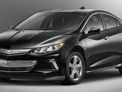 Used 2017 Chevrolet Volt LT