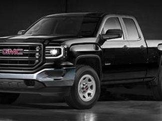 Used 2017 GMC Sierra 1500 4x4 Double Cab w/ Elevation Edition image 1