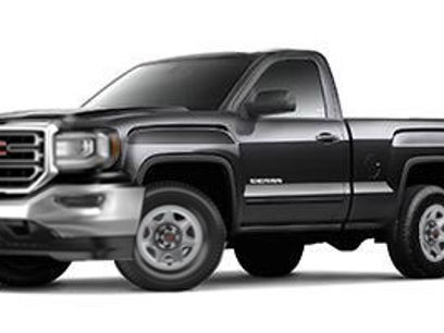 Used 2018 GMC Sierra 1500 2WD Regular Cab