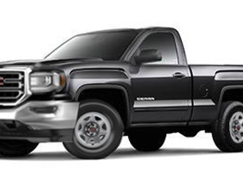 Used 2018 GMC Sierra 1500 2WD Regular Cab image 1