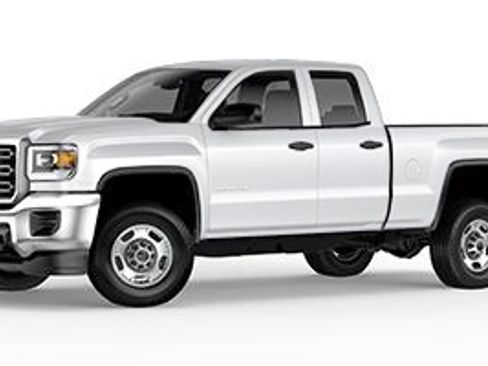 Used 2019 GMC Sierra 2500 SLT w/ Duramax Plus Package image 1