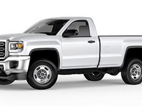 Certified 2019 GMC Sierra 2500 w/ Sierra Convenience Package image 1