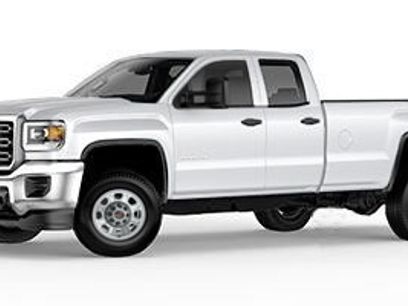 Used 2017 GMC Sierra 3500 SLT w/ Duramax Plus Package