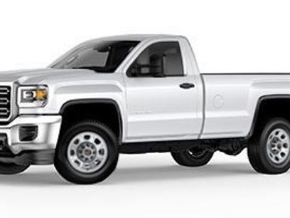 Used 2016 GMC Sierra 3500 4x4 Regular Cab w/ Sierra Convenience Package