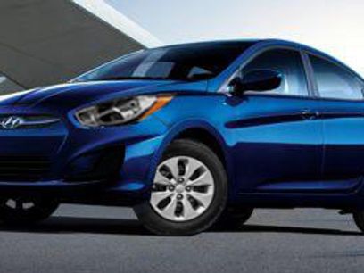 Used 2017 Hyundai Accent Value Edition