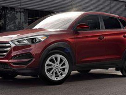 Used 2016 Hyundai Tucson Sport