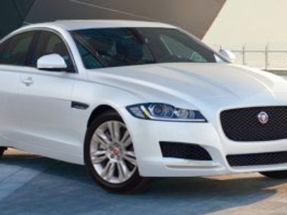 Used 2016 Jaguar XF R-Sport