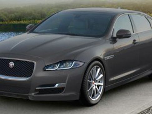 Used 2016 Jaguar XJ L Portfolio image 1