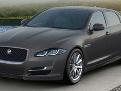 Used 2017 Jaguar XJ L Portfolio