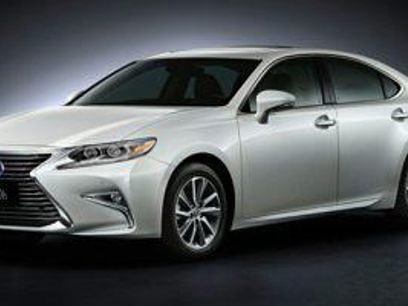 Used 2017 Lexus ES 300h