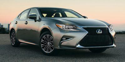 Certified 2016 Lexus ES 350 w/ Navigation System Package FWD image 1