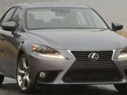 Used 2016 Lexus IS 350