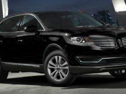 Used 2016 Lincoln MKX Reserve w/ Cargo Utility Package
