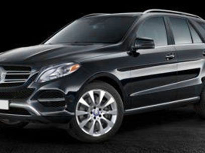 Used 2016 Mercedes-Benz GLE 400 4MATIC