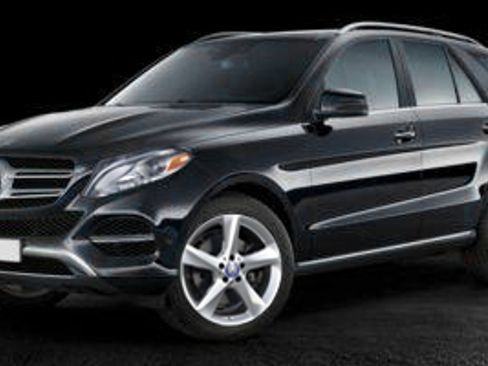 Used 2018 Mercedes-Benz GLE 350 4MATIC image 1