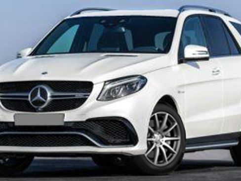 Used 2016 Mercedes-Benz GLE 63 AMG S image 1