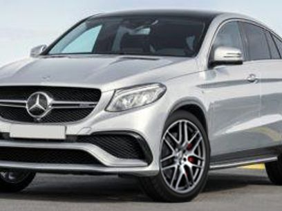 Used 2019 Mercedes-Benz GLE 63 AMG S