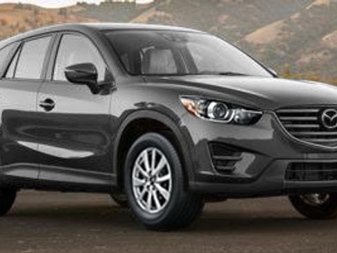 Used 2016 MAZDA CX-5 Sport w/ Rear Camera Package image 1