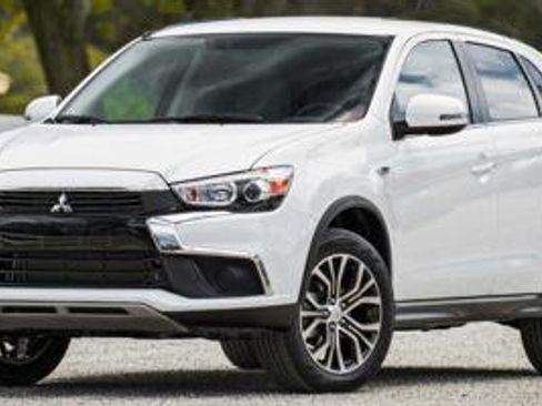 Used 2017 Mitsubishi Outlander Sport FWD image 1
