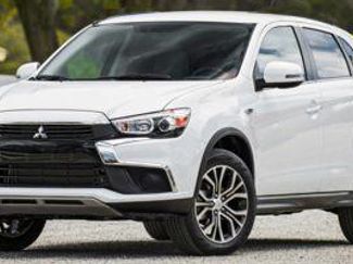 Used 2018 Mitsubishi Outlander Sport FWD image 1