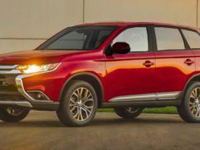 Used 2016 Mitsubishi Outlander SEL