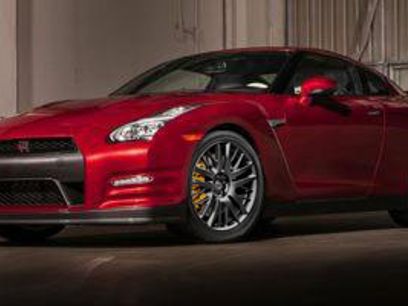Used 2016 Nissan GT-R Premium