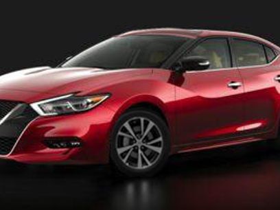 Used 2017 Nissan Maxima 3.5 SV
