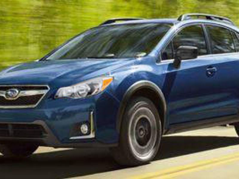 Used 2017 Subaru Crosstrek 2.0i Limited image 1