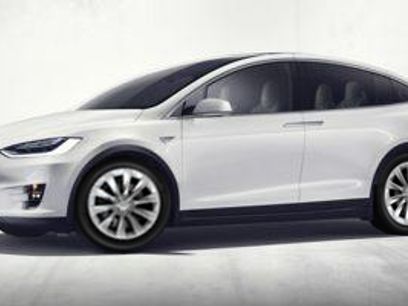 Used 2018 Tesla Model X 75D