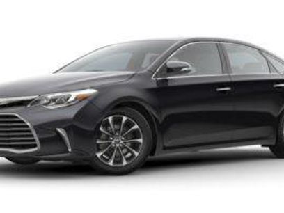Used 2018 Toyota Avalon Limited