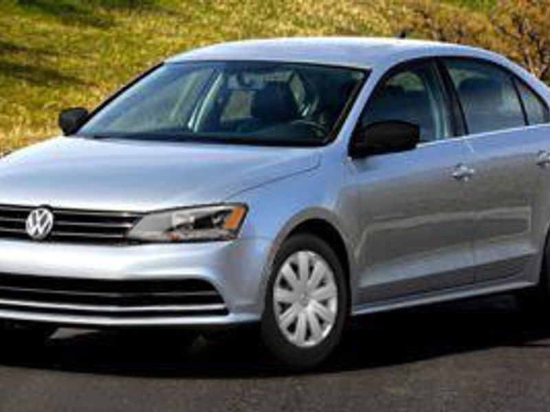 Used 2016 Volkswagen Jetta S image 1