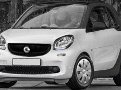 Used 2016 smart fortwo pure