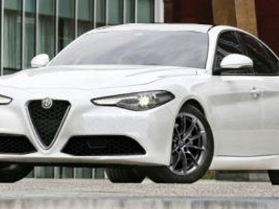 Used 2018 Alfa Romeo Giulia Ti Sport w/ Quick Order Package 22U Sport